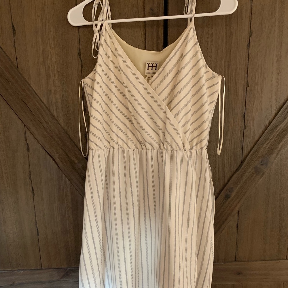 Haute Hippie Dress